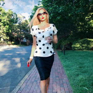 Meet your Posher, Anna